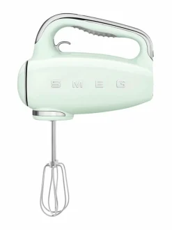 Vatkaimet & Sekoittimet|Smeg Electrical Hand Mixer -sähkövatkain PASTEL GREEN