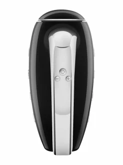Vatkaimet & Sekoittimet|Smeg Electrical Hand Mixer -sähkövatkain BLACK