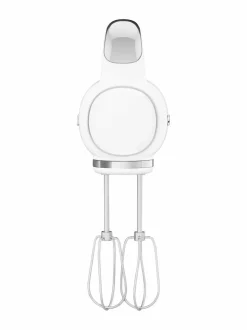 Vatkaimet & Sekoittimet|Smeg Electrical Hand Mixer -sähkövatkain WHITE