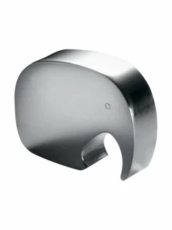 Koriste-Esineet|Georg Jensen Elephant-pullonavaaja ALUMIINI