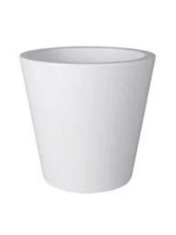 Ruukut & Istutusastiat|Elho Ruukku (isot ruukut) VALKOINEN