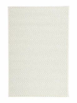 Matot|VM-Carpet Elsa-paperinarumatto WHITE