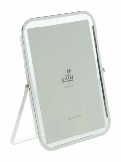 Peilit, Kellot & Kehykset|Villa Stockmann Elyse-valokuvakehys, 13 x 18 cm SILVER