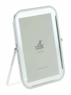 Peilit, Kellot & Kehykset|Villa Stockmann Elyse-valokuvakehys, 10 x 15 cm SILVER