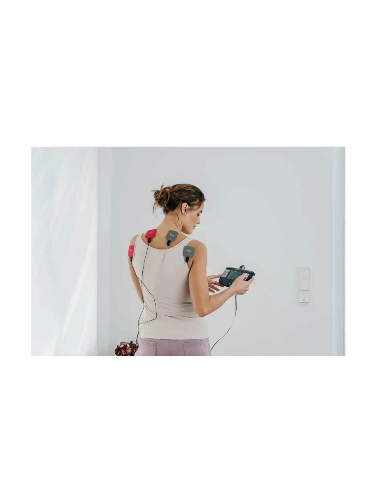 Terveydenhoito|Beurer EM89 TENS/EMS -kivunlievittäjä BLACK