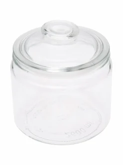 Keittiötarvikkeet|Casa Stockmann Emma-keksipurkki CLEAR GLASS