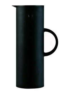 Tee, Kahvi & Vesi|Stelton EM77-termoskannu 1 l MATTAMUSTA