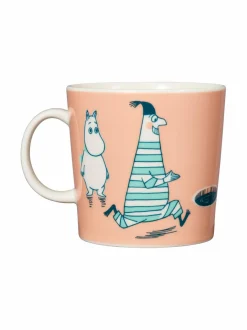 Mukit & Kupit & Asetit|Moomin Arabia E-muki 0,4 l MULTICOLOR