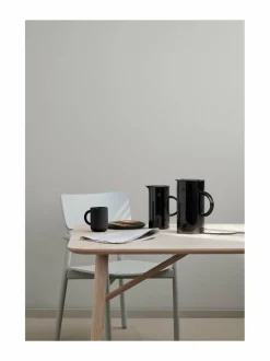 Tee, Kahvi & Vesi|Stelton EM77-vedenkeitin 1,5 l BLACK