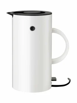 Tee, Kahvi & Vesi|Stelton EM77-vedenkeitin 1,5 l WHITE