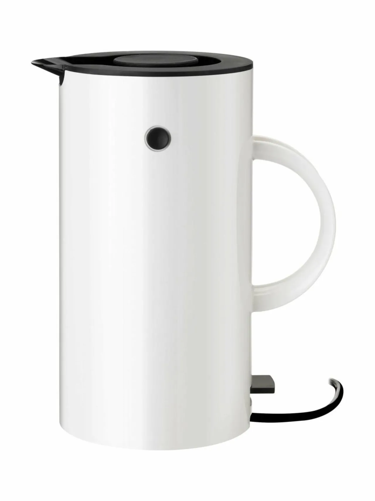 Tee, Kahvi & Vesi|Stelton EM77-vedenkeitin 1,5 l WHITE
