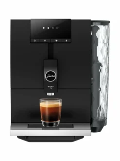 Kahvin- & Vedenkeittimet|Jura ENA4 -kahvikone METROPOLITAN BLACK (EB)