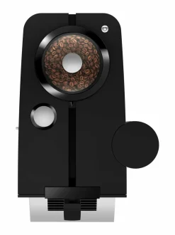 Kahvin- & Vedenkeittimet|Jura ENA4 -kahvikone METROPOLITAN BLACK (EB)
