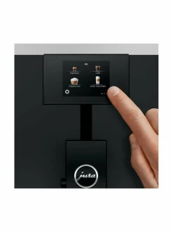 Kahvin- & Vedenkeittimet|Jura ENA8-kahvikone BLACK