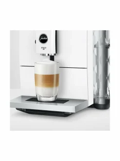 Kahvin- & Vedenkeittimet|Jura ENA8-kahvikone WHITE