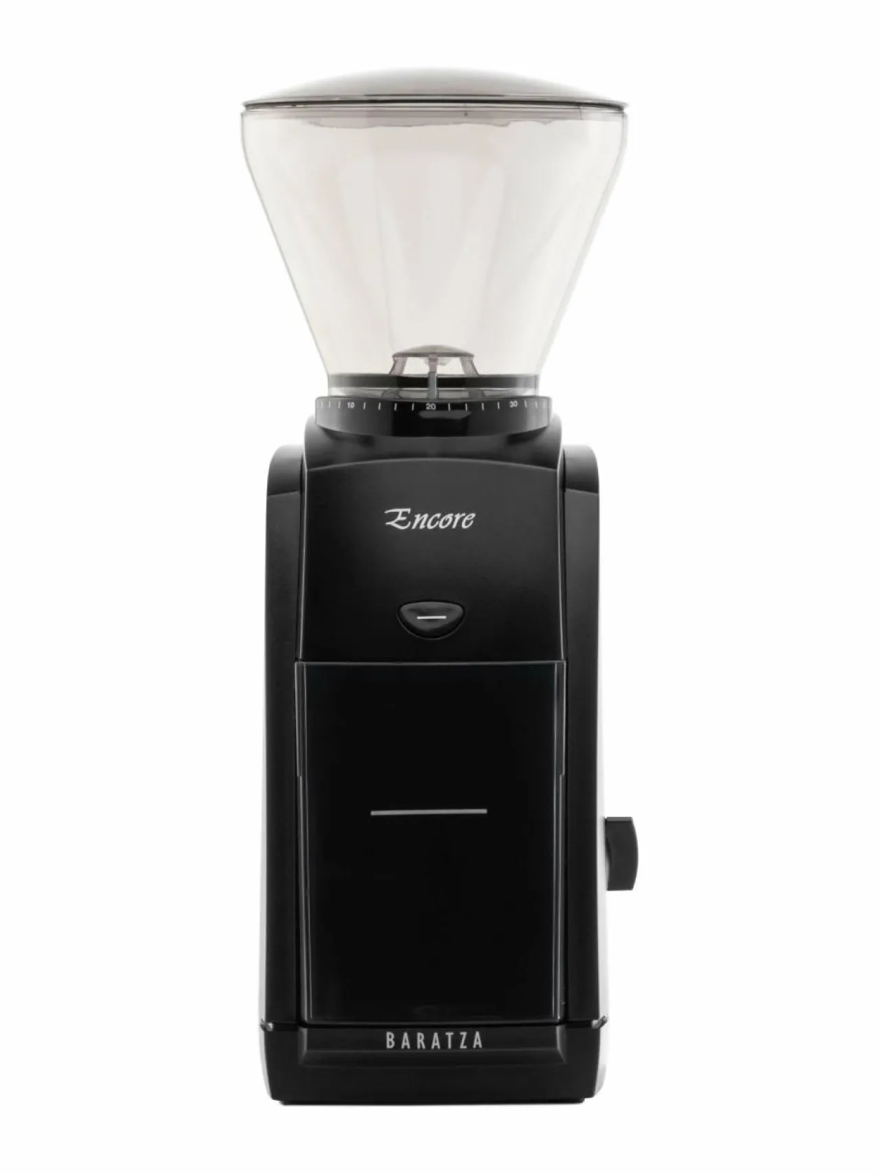 Kahvin- & Vedenkeittimet|Baratza Encore-kahvimylly 19,5 x 18 x 36,5 cm BLACK