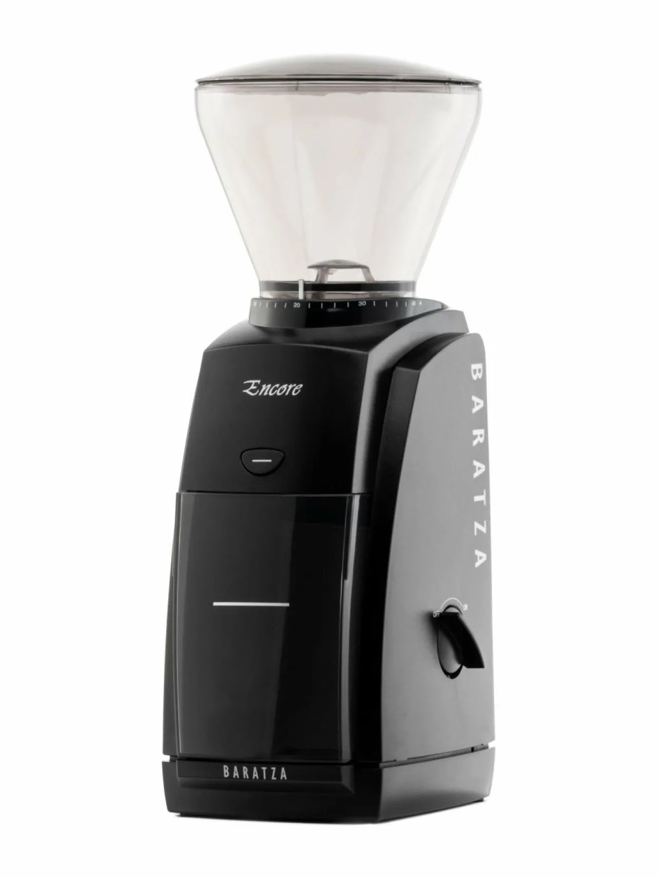 Kahvin- & Vedenkeittimet|Baratza Encore-kahvimylly 19,5 x 18 x 36,5 cm BLACK