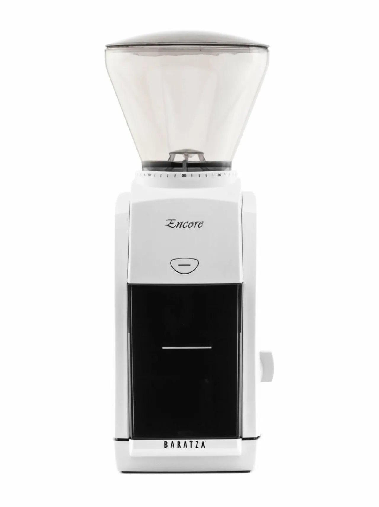 Kahvin- & Vedenkeittimet|Baratza Encore-kahvimylly 19,5 x 18 x 36,5 cm WHITE