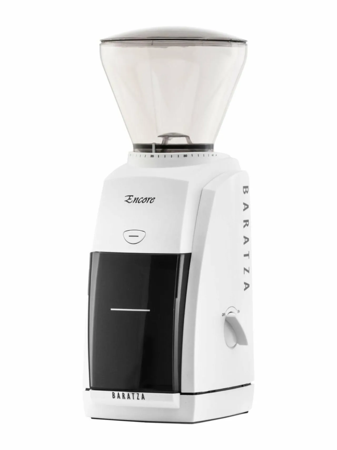 Kahvin- & Vedenkeittimet|Baratza Encore-kahvimylly 19,5 x 18 x 36,5 cm WHITE