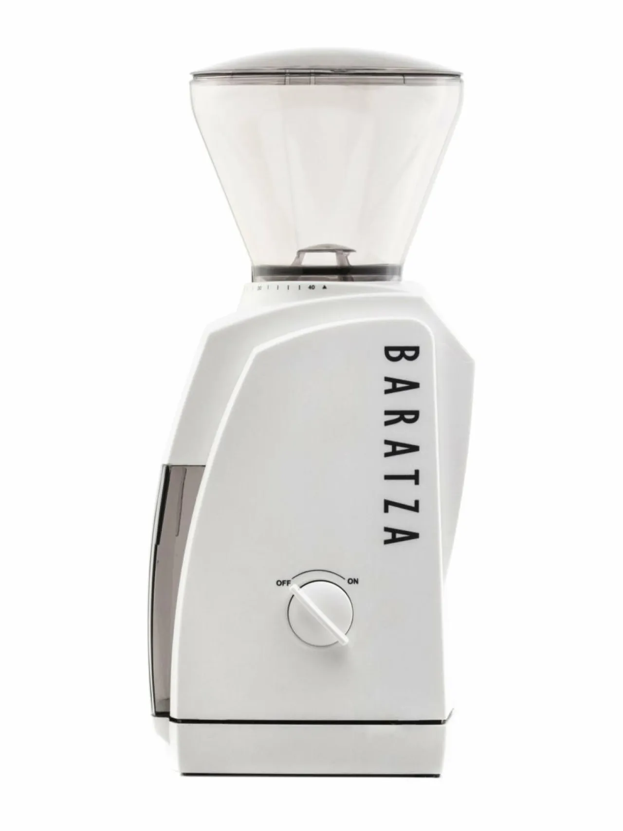 Kahvin- & Vedenkeittimet|Baratza Encore-kahvimylly 19,5 x 18 x 36,5 cm WHITE