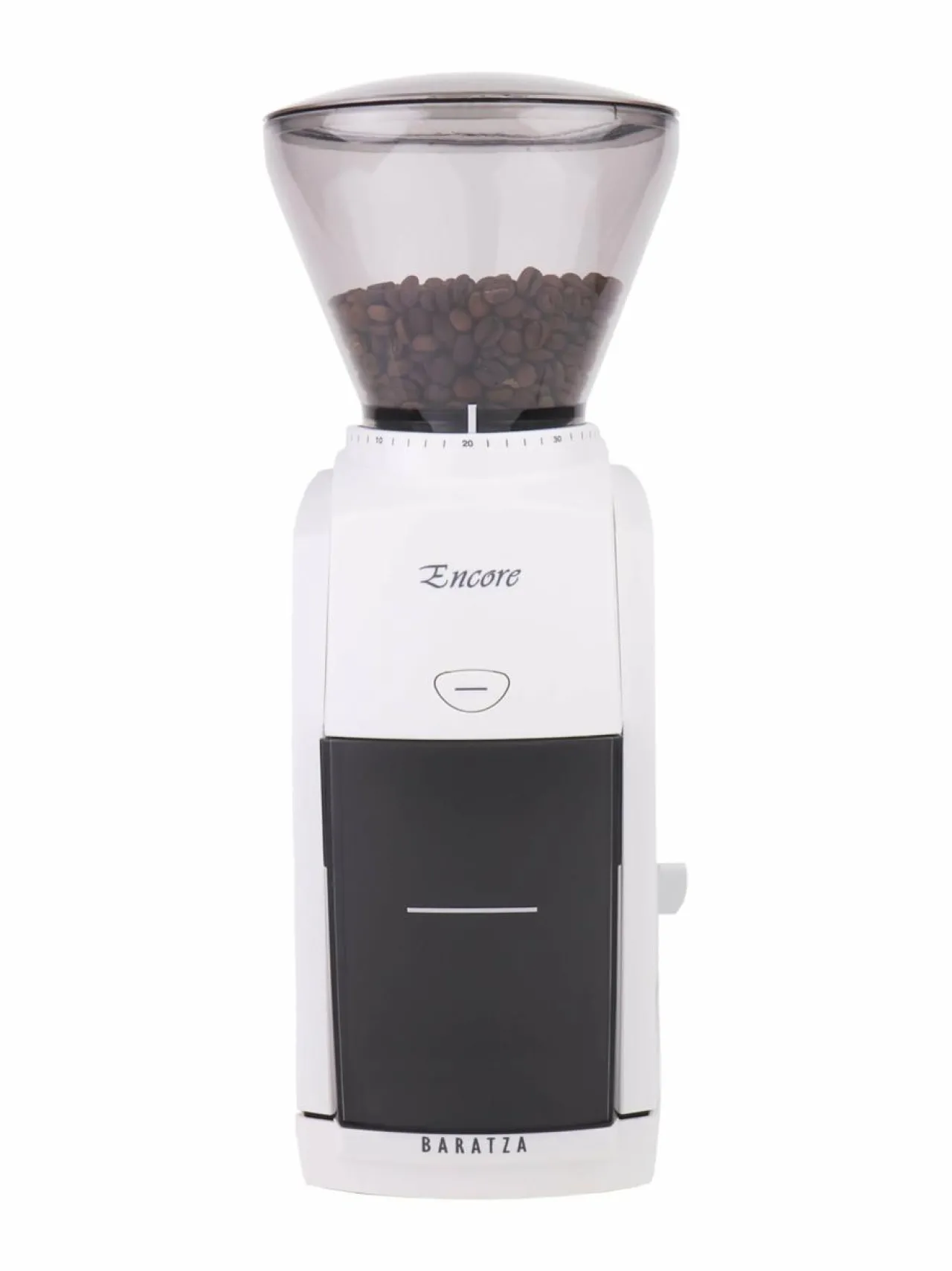 Kahvin- & Vedenkeittimet|Baratza Encore-kahvimylly 19,5 x 18 x 36,5 cm WHITE