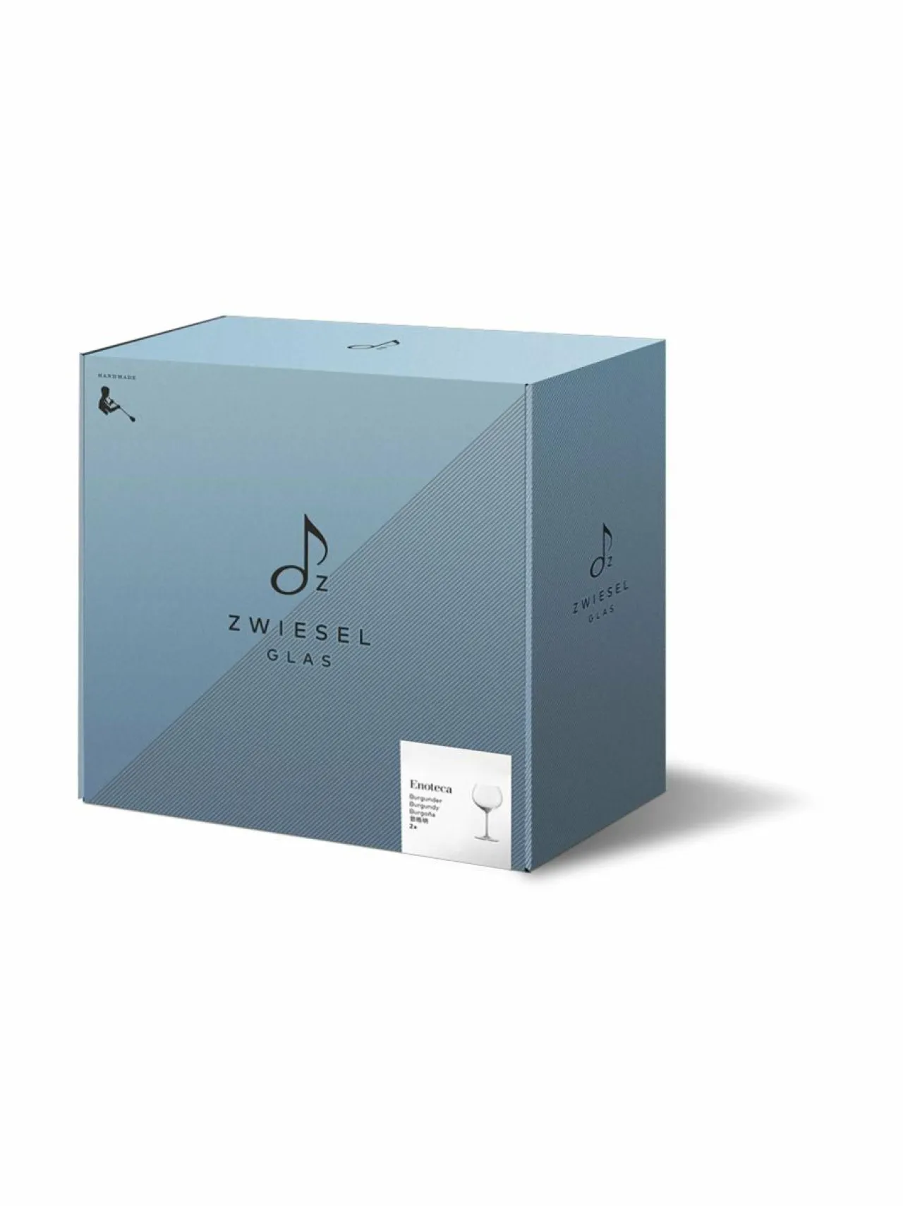 Lasit|Zwiesel Glas Enoteca Burgunder - viinilasi, 2 kpl KIRKAS