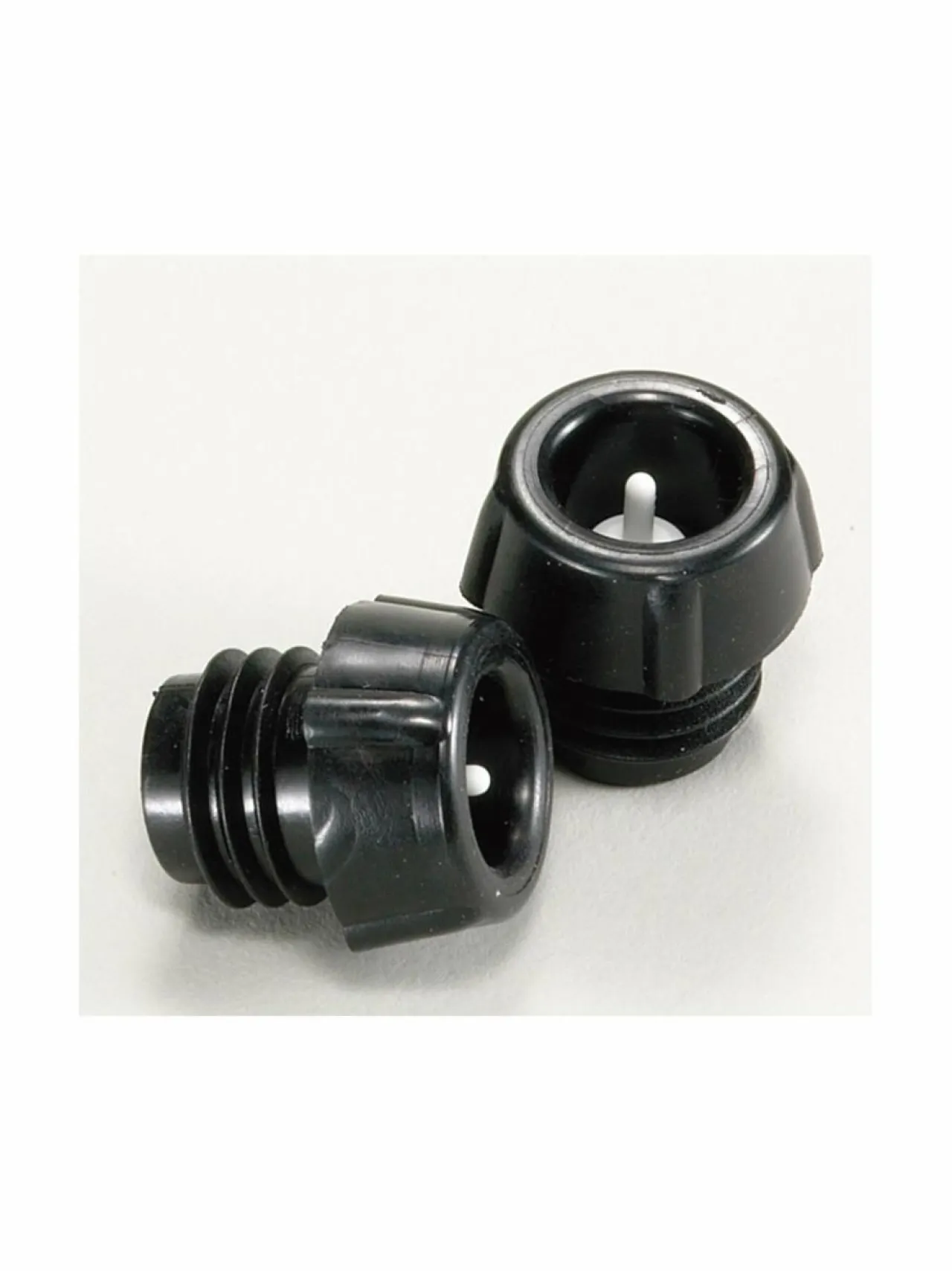 Baari- & Viinitarvikkeet|Peugeot Epivac Wine Stoppers for Vacuum Pump -korkki 4 kpl MUSTA