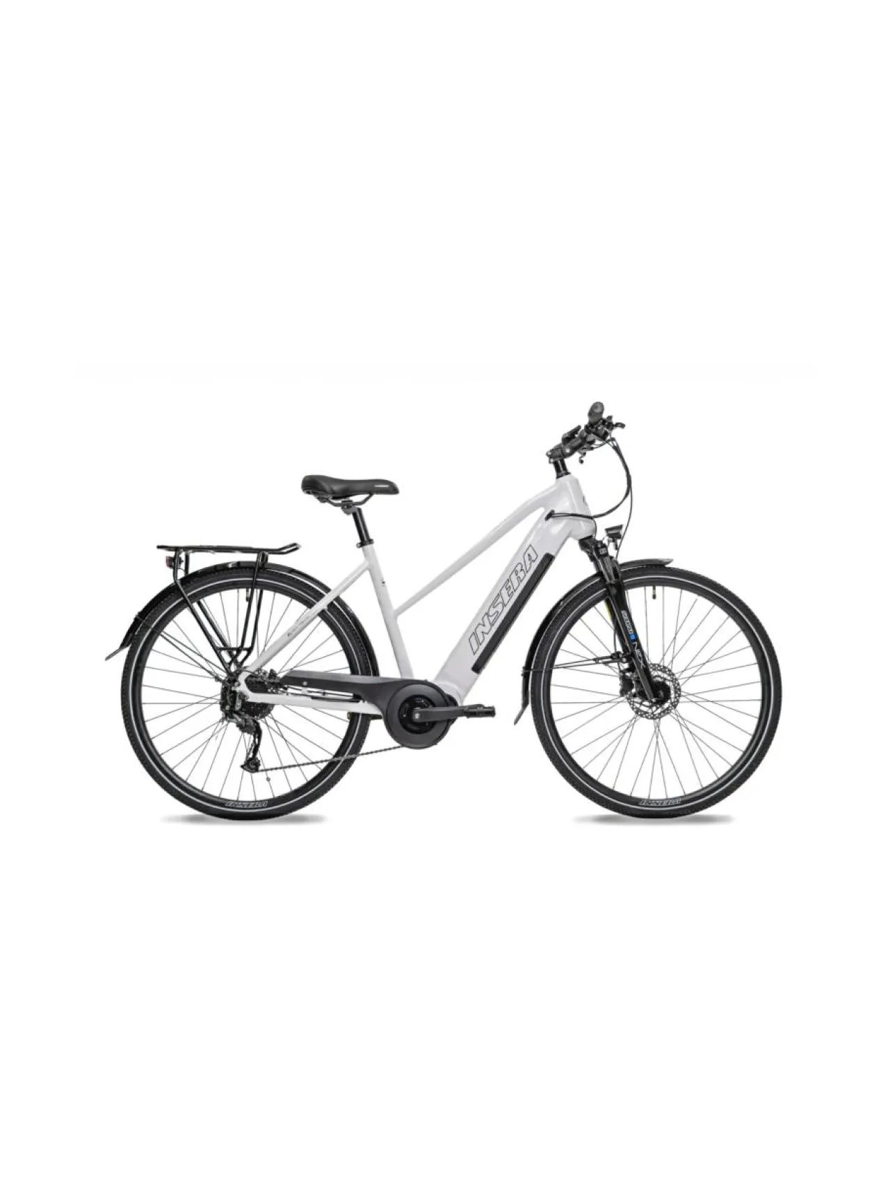 Polkupyörät & Pyöräilytarvikkeet|Insera e-Reflex 50cm 9v 28 36V 15Ah 540Wh