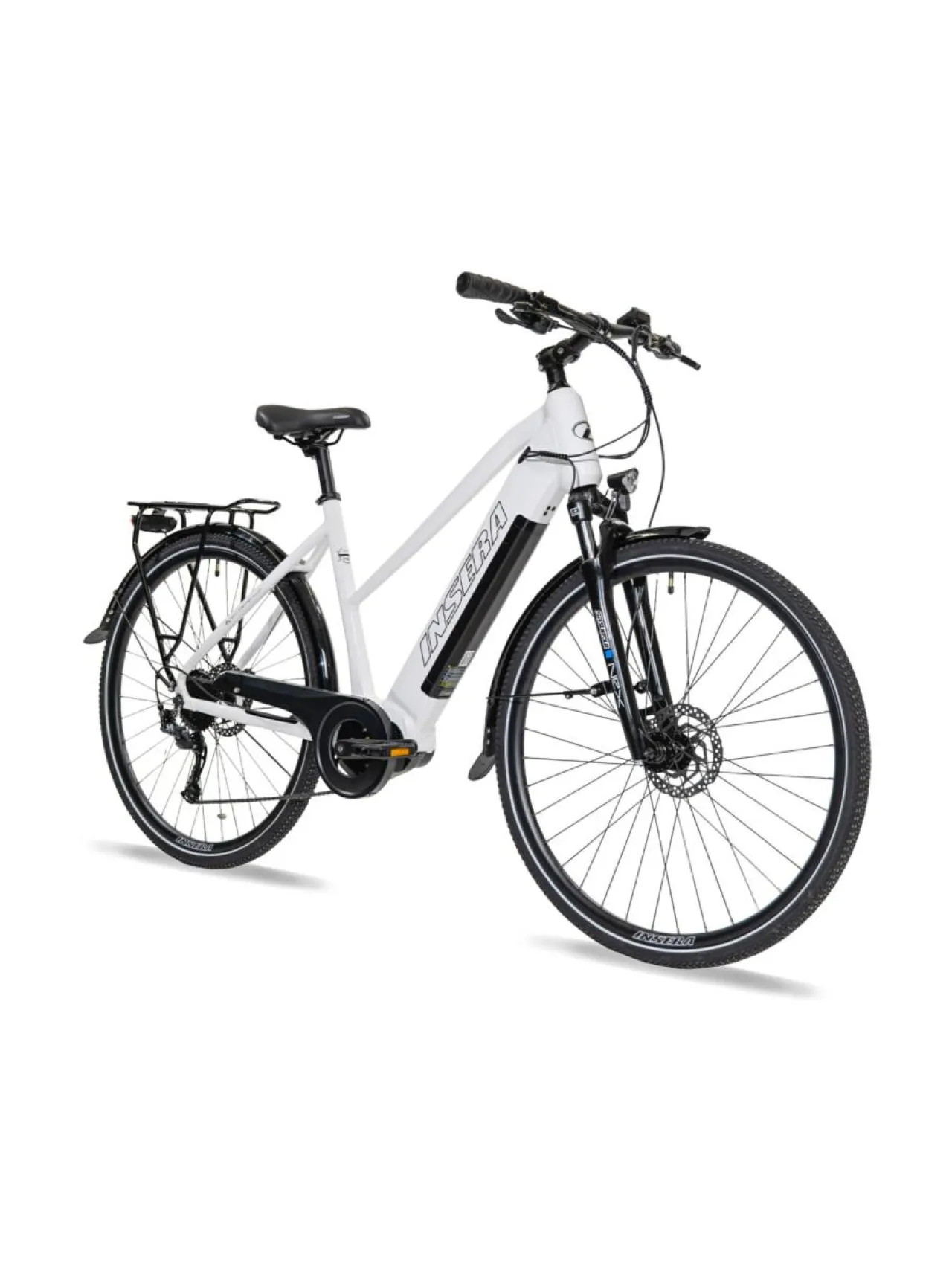 Polkupyörät & Pyöräilytarvikkeet|Insera e-Reflex 50cm 9v 28 36V 15Ah 540Wh