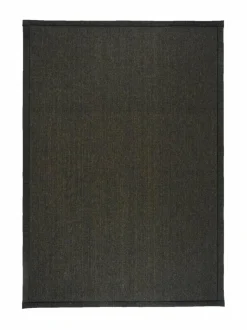 Matot|VM-Carpet Esmeralda-matto 79 MUSTA