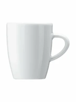 Kahvin- & Vedenkeittimet|Jura Espressokuppi ja aluslautanen 2 kpl WHITE