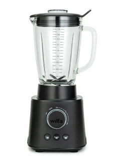 Vatkaimet & Sekoittimet|Wilfa Essential 1800 Auto -tehosekoitin BLACK
