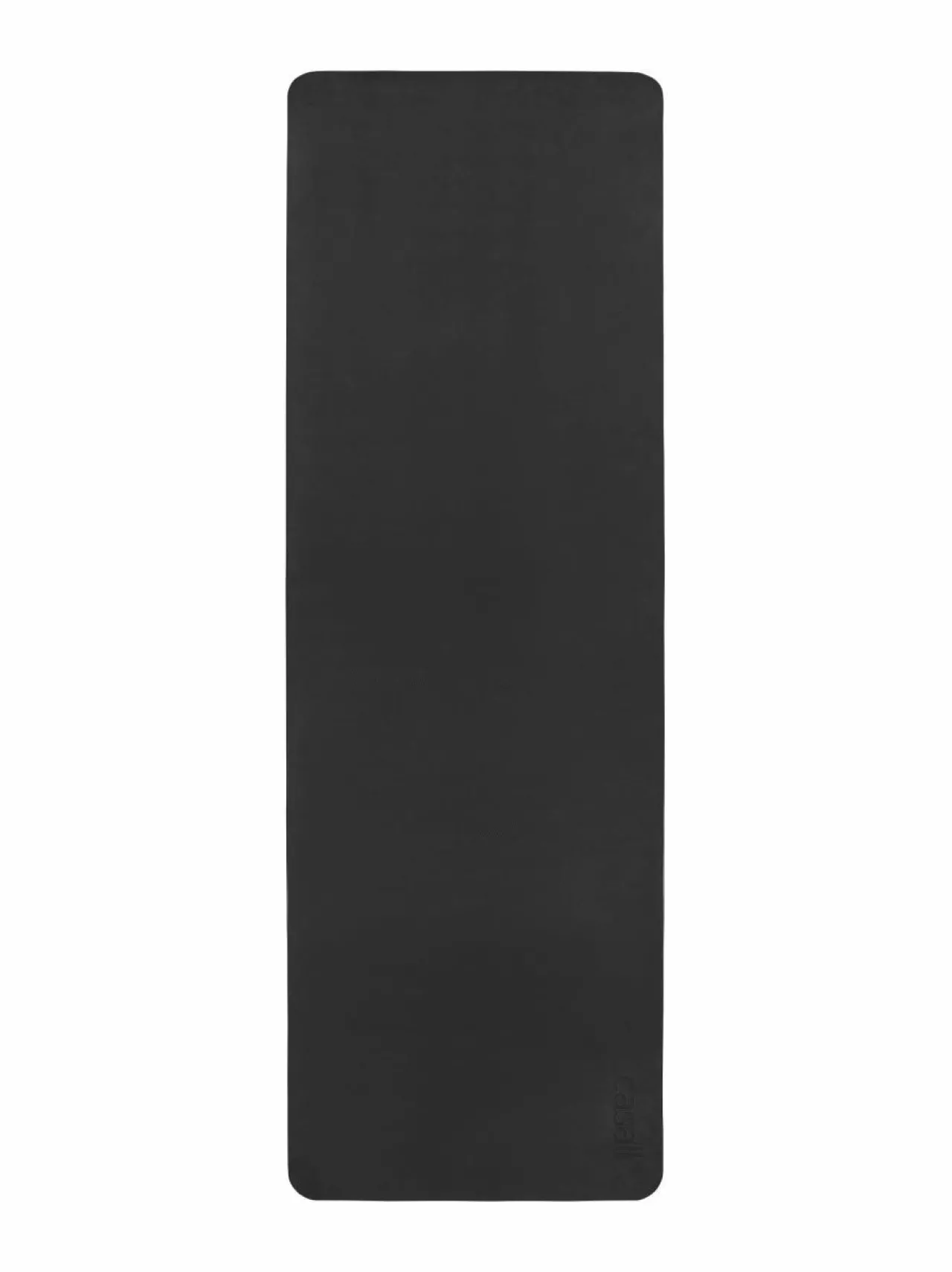 Kuntoilutarvikkeet|Casall Essential Balance -joogamatto 4 mm 901 BLACK