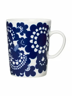 Mukit & Kupit & Asetit|Arabia Esteri-muki 0,5 l BLUE