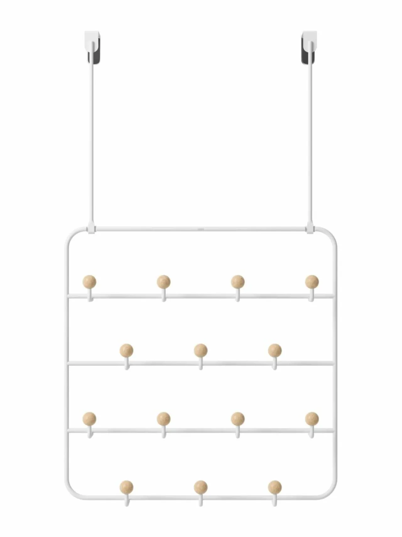 Naulakot & Koukut|Umbra Estique-naulakko VALKOINEN