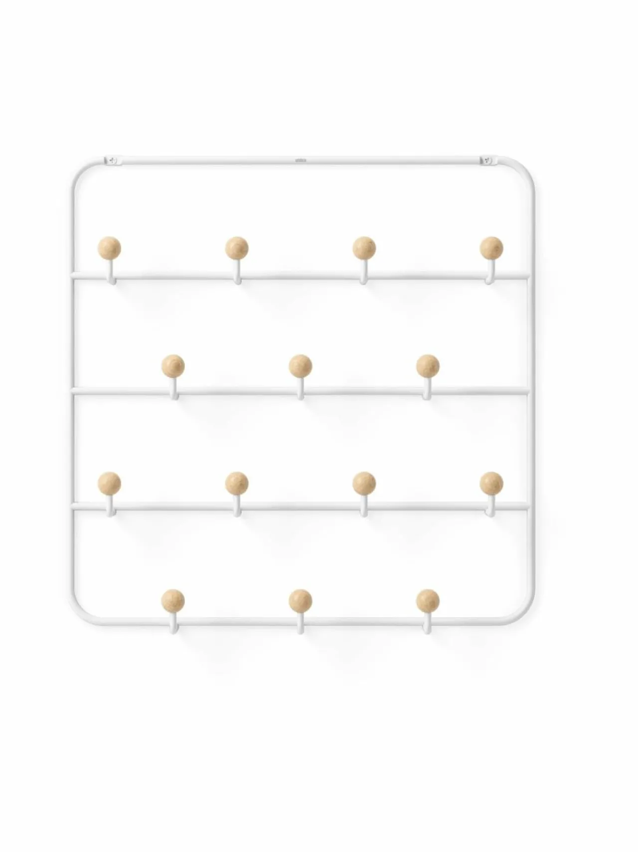 Naulakot & Koukut|Umbra Estique-naulakko VALKOINEN