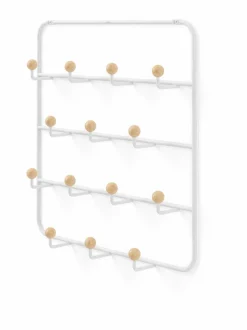 Naulakot & Koukut|Umbra Estique-naulakko VALKOINEN