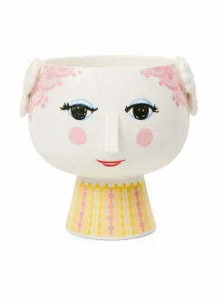 Ruukut & Istutusastiat|Bjørn Wiinblad Eva-kukkaruukku 14,5 cm PINK