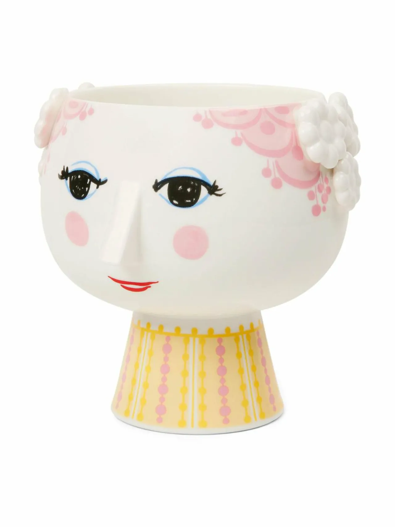 Ruukut & Istutusastiat|Bjørn Wiinblad Eva-kukkaruukku 14,5 cm PINK