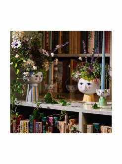 Ruukut & Istutusastiat|Bjørn Wiinblad Eva-kukkaruukku 14,5 cm PINK