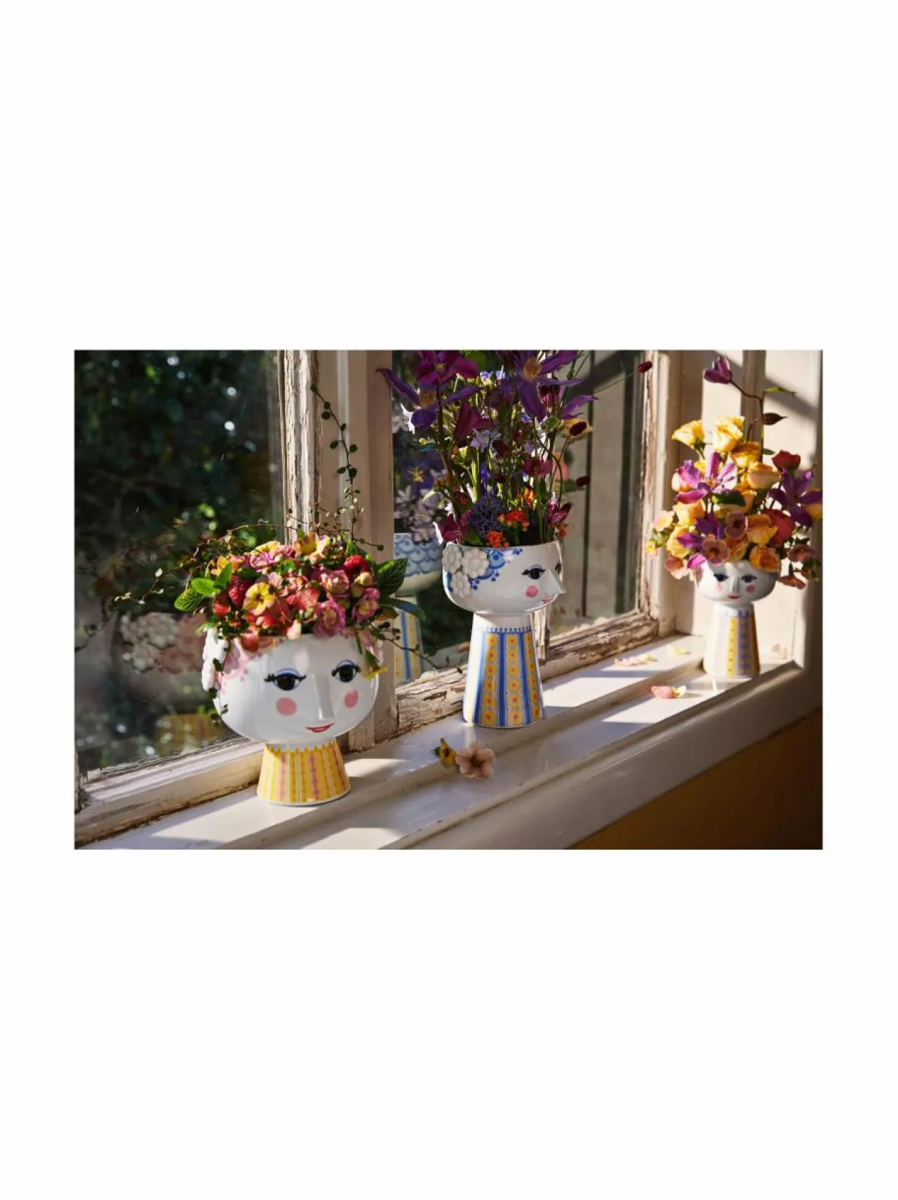 Ruukut & Istutusastiat|Bjørn Wiinblad Eva-kukkaruukku 14,5 cm PINK