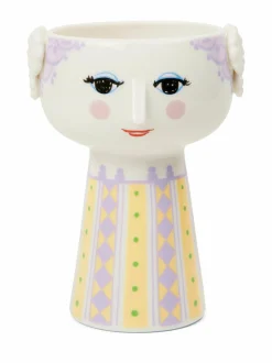 Koriste-Esineet|Bjørn Wiinblad Eva-maljakko 15 cm LAVENDER