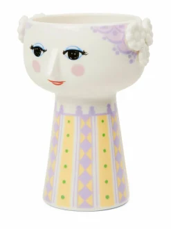 Koriste-Esineet|Bjørn Wiinblad Eva-maljakko 15 cm LAVENDER