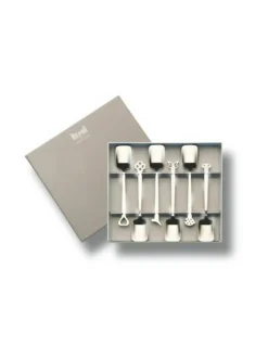 Aterimet & Tarjoiluvälineet|Mepra Evento-jäätelölusikka 6 kpl