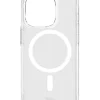 Puhelintarvikkeet|Tech21 Evo Clear MagSafe iPhone 15 Pro Kirkas