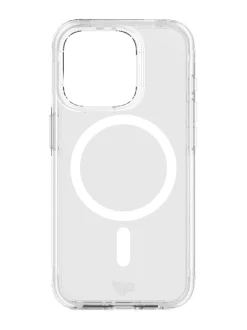 Puhelintarvikkeet|Tech21 Evo Clear MagSafe iPhone 15 Pro Kirkas