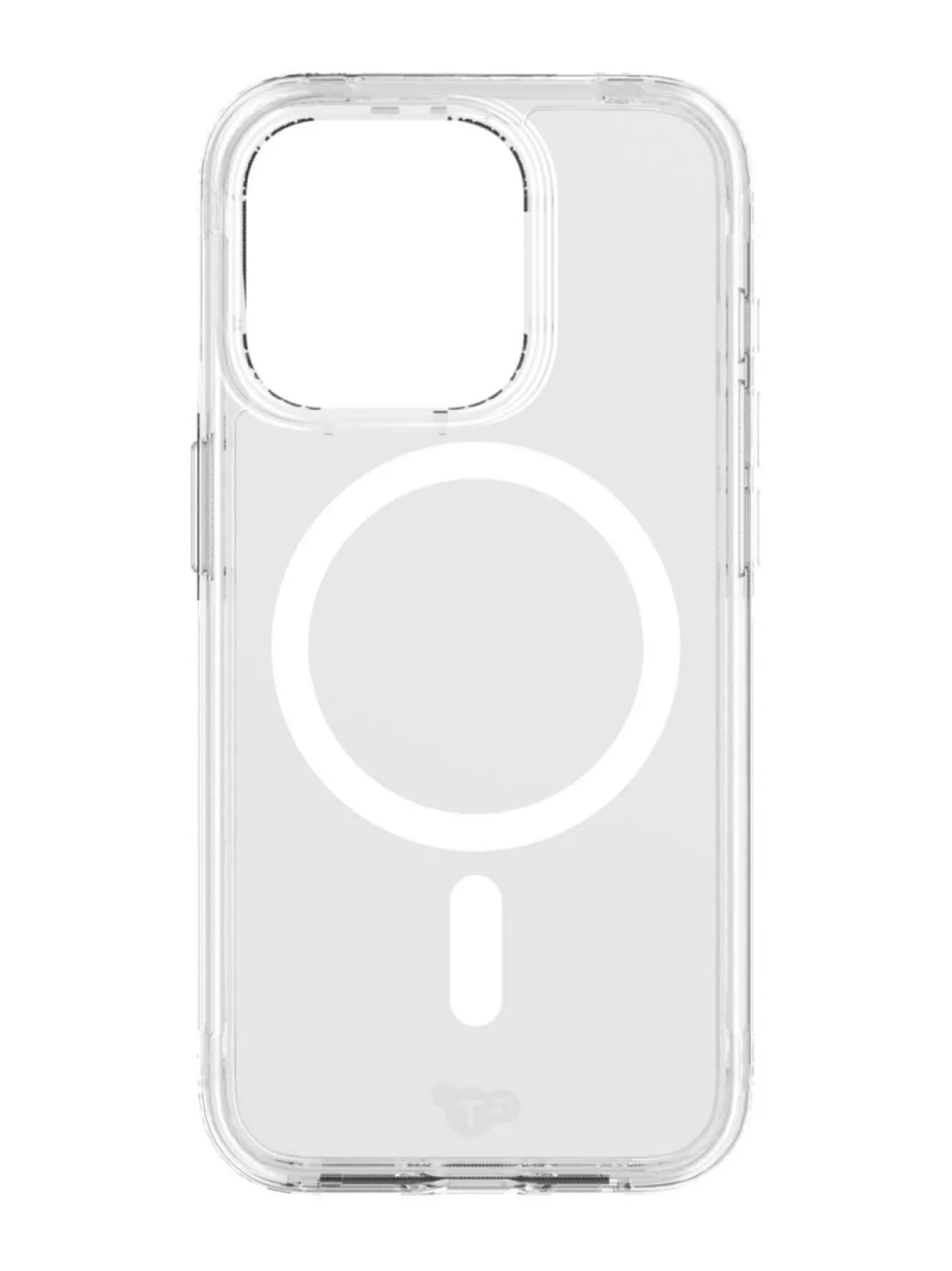 Puhelintarvikkeet|Tech21 Evo Clear MagSafe iPhone 15 Pro Kirkas