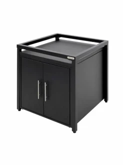 Grillit & Grillitarvikkeet|Big Green Egg Expansion Frame Cabinet -laajennuskaappi BLACK