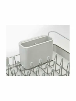 Keittiötarvikkeet|Joseph Joseph Extend Steel -pidennettävä astiateline LSTONE