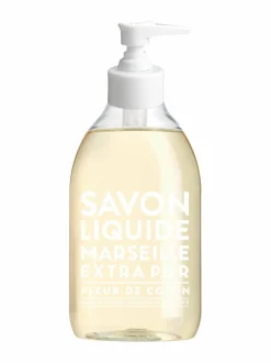 Wellness|Compagnie de Provence Extra Pur Cotton Flower -nestesaippua 300 ml